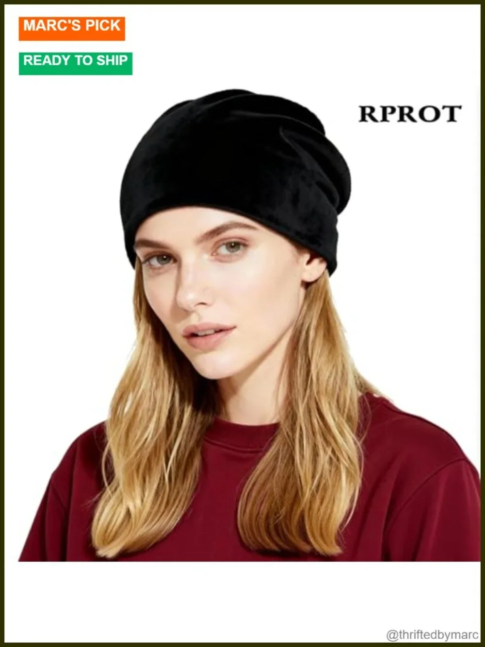 99.99% Anti-Radiation Beanie Hat, EMF Shielding Cap for Cell WiFi 5G RF
